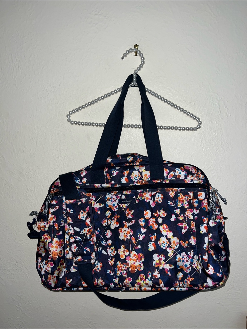 Vera Bradley large bag nwot